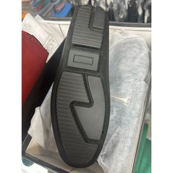 NIB Men's slip on loafers Bravo Royal Blue, Red or Black sizes 9-14 vary by colo - Picture 5 of 6